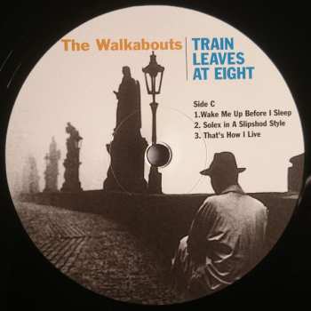 9LP/CD The Walkabouts: Feel Like Going Home: Cover Albums LTD