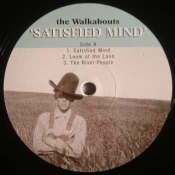 9LP/CD The Walkabouts: Feel Like Going Home: Cover Albums LTD