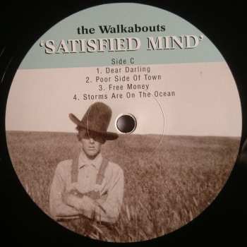 9LP/CD The Walkabouts: Feel Like Going Home: Cover Albums LTD
