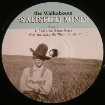 9LP/CD The Walkabouts: Feel Like Going Home: Cover Albums LTD