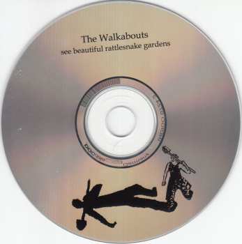 CD The Walkabouts: See Beautiful Rattlesnake Gardens