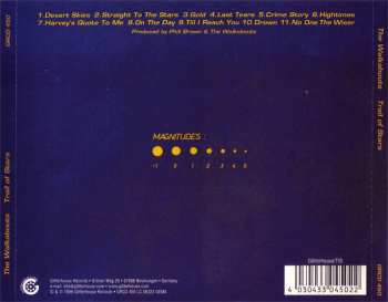CD The Walkabouts: Trail Of Stars LTD