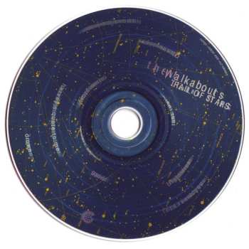 CD The Walkabouts: Trail Of Stars LTD