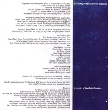 CD The Walkabouts: Trail Of Stars LTD