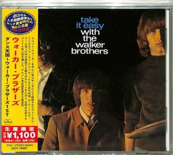 CD The Walker Brothers: Take It Easy With The Walker Brothers LTD