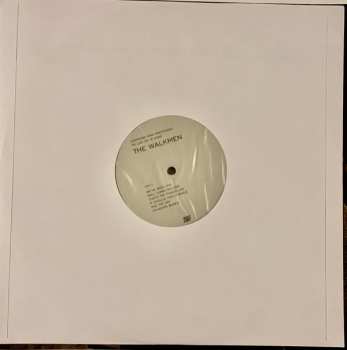 LP The Walkmen: Everyone Who Pretended To Like Me Is Gone LTD