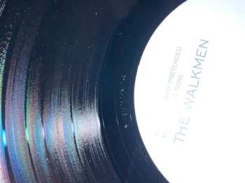 LP The Walkmen: Everyone Who Pretended To Like Me Is Gone LTD