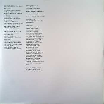 LP/CD The Walkmen: Heaven