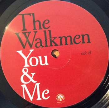 LP The Walkmen: You & Me