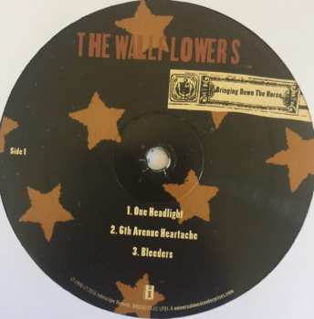 2LP The Wallflowers: Bringing Down The Horse