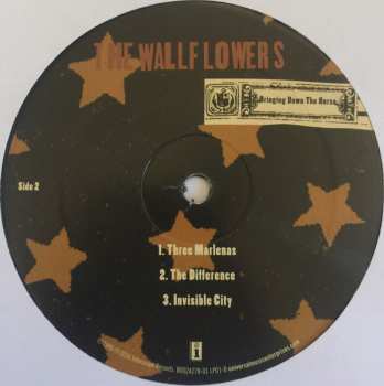 2LP The Wallflowers: Bringing Down The Horse