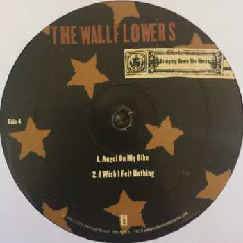 2LP The Wallflowers: Bringing Down The Horse