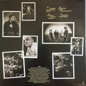 2LP The Wallflowers: Bringing Down The Horse