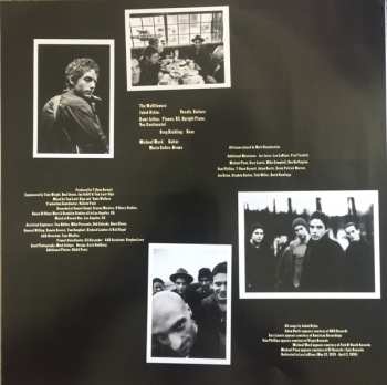 2LP The Wallflowers: Bringing Down The Horse