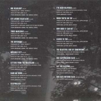 CD The Wallflowers: Collected: 1996-2005