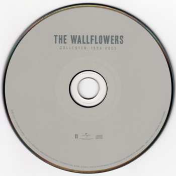 CD The Wallflowers: Collected: 1996-2005