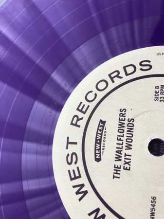 LP The Wallflowers: Exit Wounds  CLR | LTD