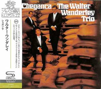 CD Walter Wanderley Trio: Cheganca