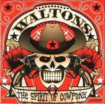 Album The Waltons: Spirit Of Cowpunk