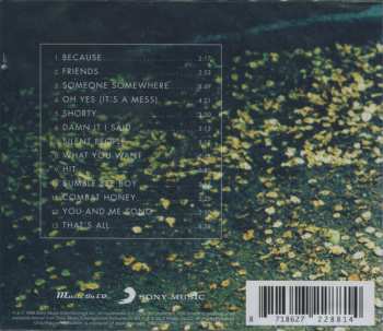 CD The Wannadies: Bagsy Me