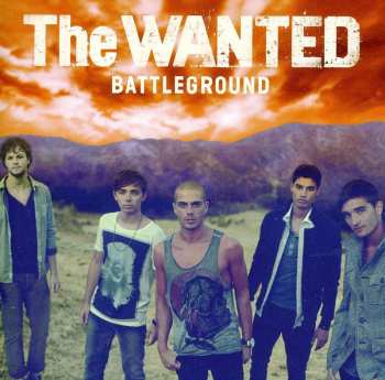 CD The Wanted: Battleground
