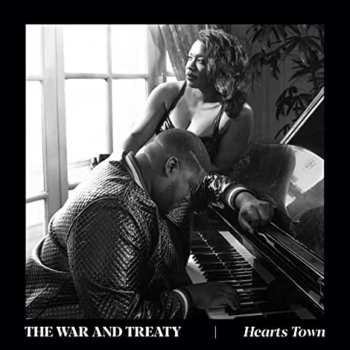CD The War and Treaty: Hearts Town