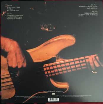 2LP The War On Drugs: A Deeper Understanding
