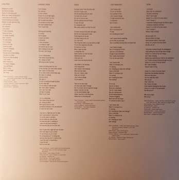 2LP The War On Drugs: I Don't Live Here Anymore