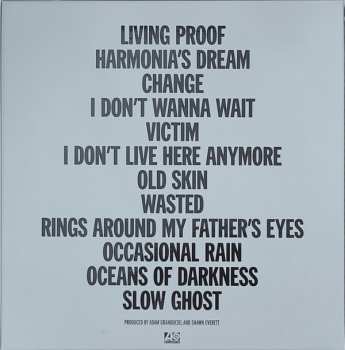 2LP/SP/Doos/MC The War On Drugs: I Don't Live Here Anymore LTD | DLX