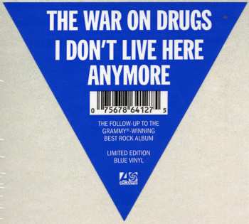 2LP The War On Drugs: I Don't Live Here Anymore LTD | CLR