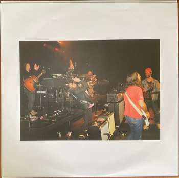 2LP The War On Drugs: Live Drugs Again LTD