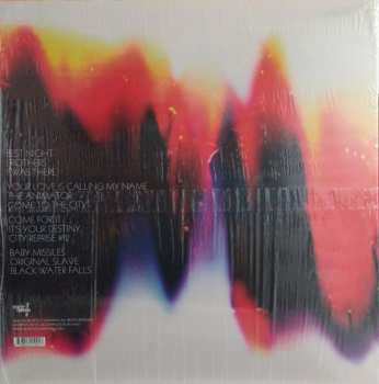 2LP The War On Drugs: Slave Ambient