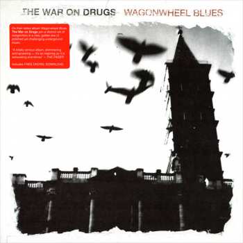 LP The War On Drugs: Wagonwheel Blues