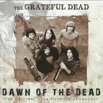CD The Warlocks: Dawn Of The Dead
