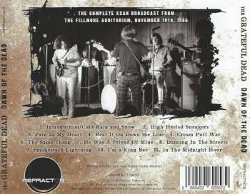 CD The Warlocks: Dawn Of The Dead