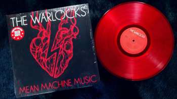 LP The Warlocks: Mean Machine Music LTD