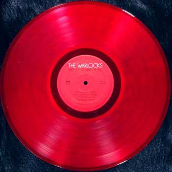 LP The Warlocks: Mean Machine Music LTD