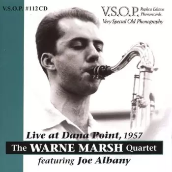 Live At Dana Point, 1957  Vol. 2