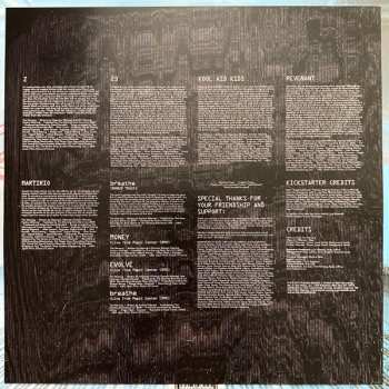 2LP The Warning: Error (404) (RSD Black Friday 2024)