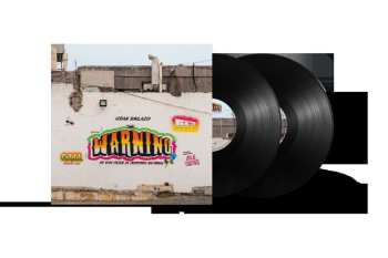 2LP The Warning: Live from Auditorio Nacional CDMX