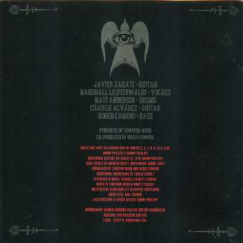 CD The Warriors: Genuine Sense Of Outrage