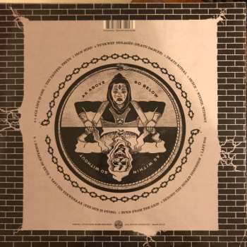 LP The Warriors: Monomyth CLR | LTD