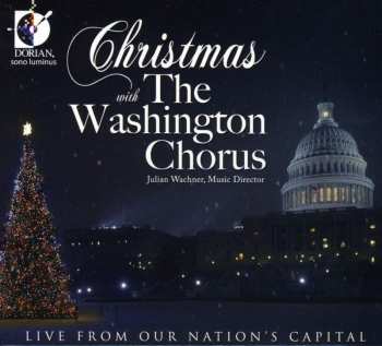 Album The Washington Chorus: Christmas With The Washington Chorus