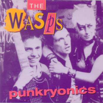 Album The Wasps: Punkryonics