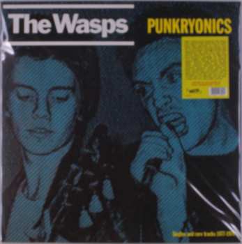 LP The Wasps: Punkryonics - Singles & Rare Tracks 1977-1979 CLR | LTD