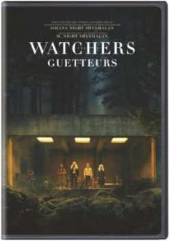 DVD The Watchers: Watchers