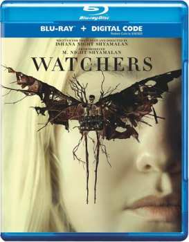Blu-ray The Watchers: Watchers