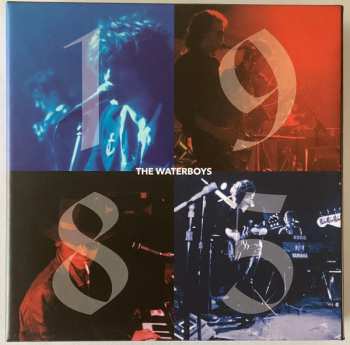 6CD/Doos The Waterboys: 1985