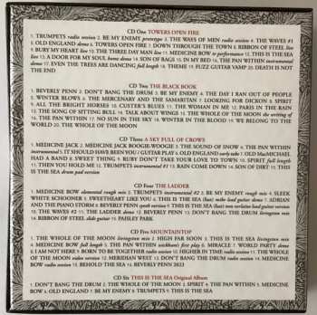 6CD/Doos The Waterboys: 1985