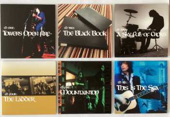 6CD/Doos The Waterboys: 1985